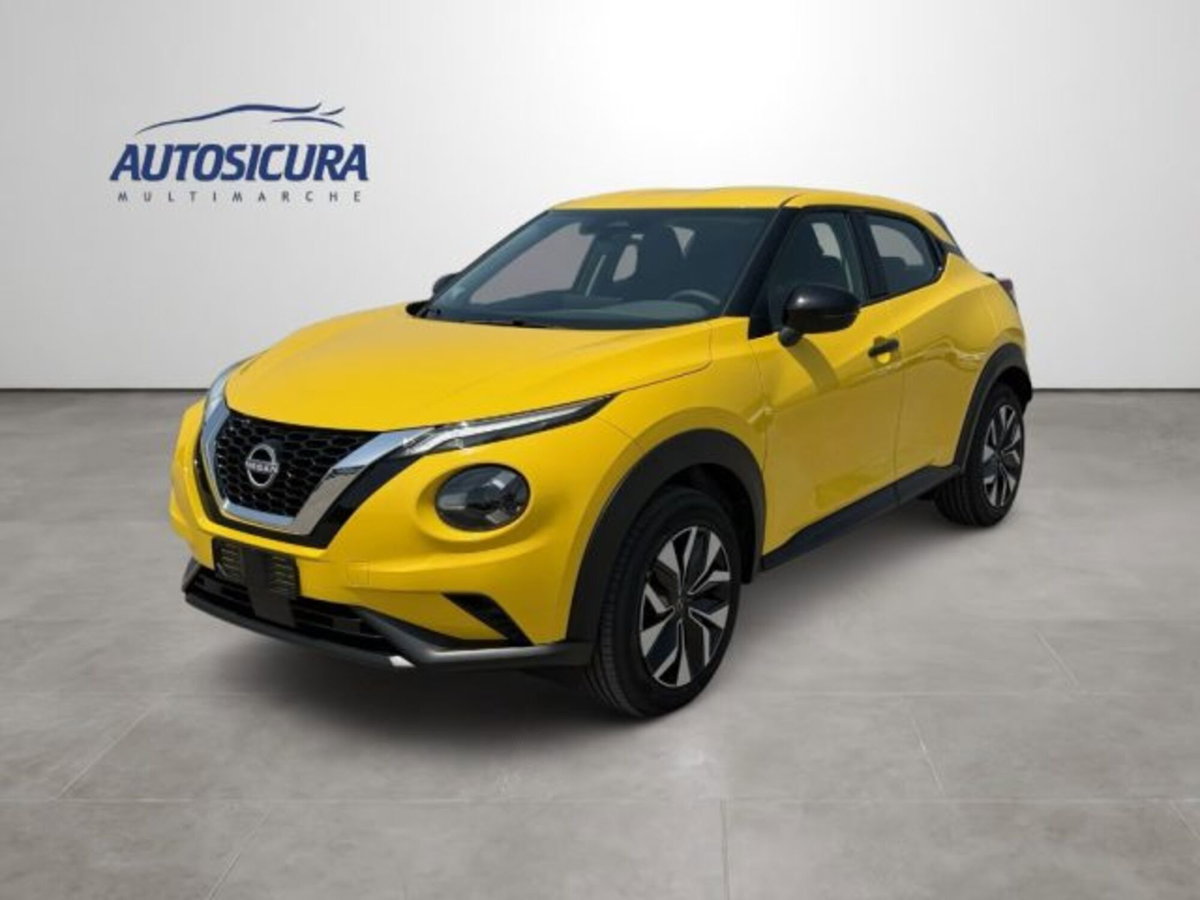 Nissan Juke 1.0 dig-t Acenta 114cv