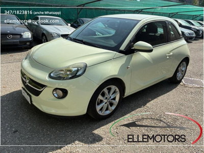 Opel Adam 1.2 70 CV Jam usata