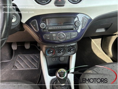 Opel Adam 1.2 70 CV Jam (11)