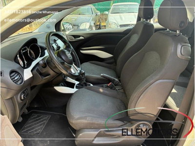 Opel Adam 1.2 70 CV Jam (12)