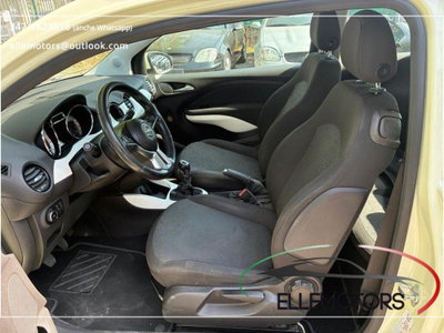 Opel Adam 1.2 70 CV Jam (13)