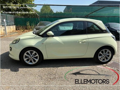 Opel Adam 1.2 70 CV Jam (2)
