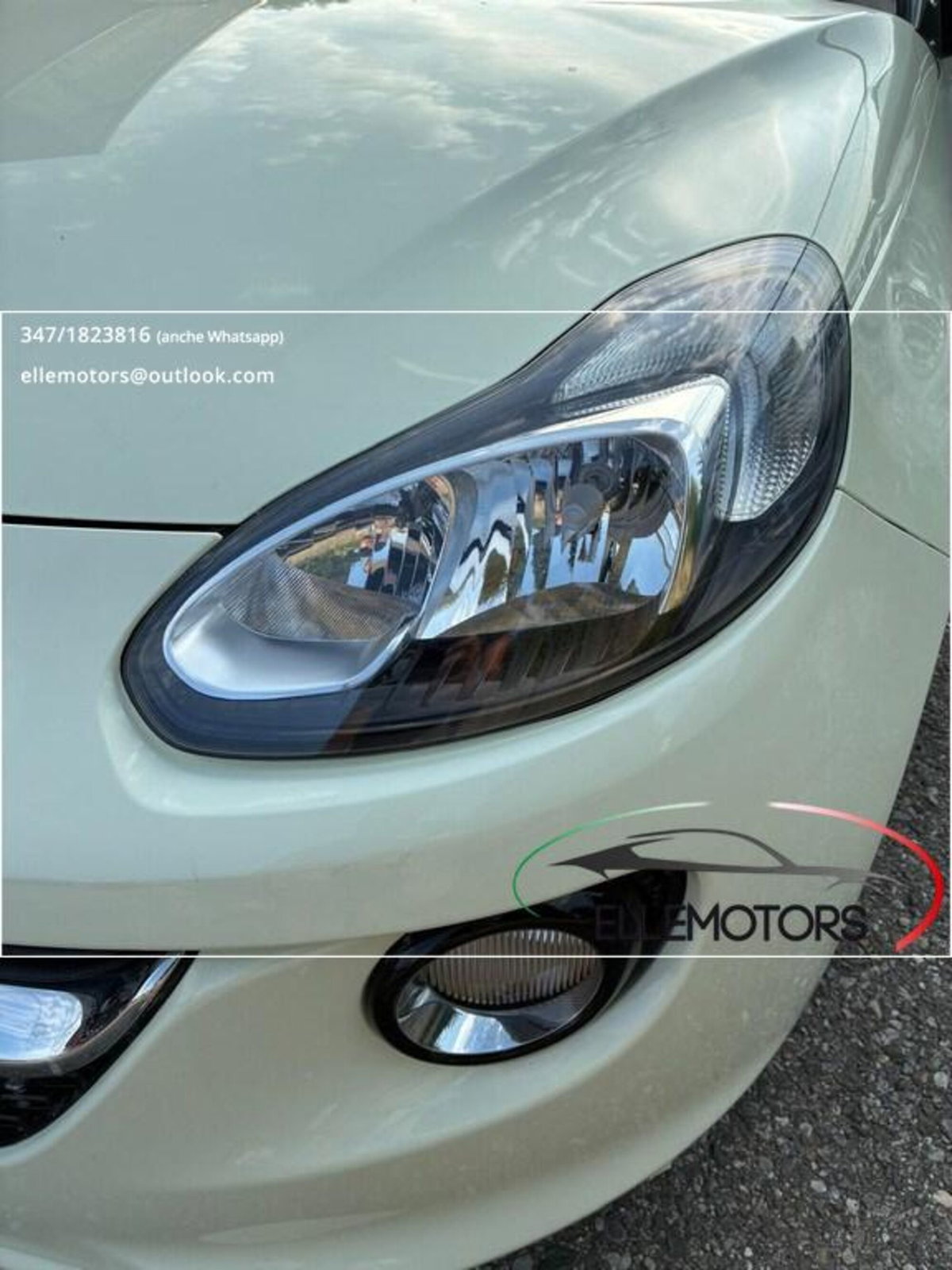 Opel Adam 1.2 70 CV Jam (3)