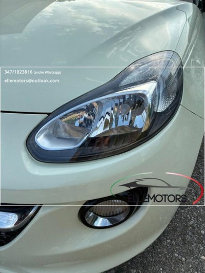 Opel Adam 1.2 70 CV Jam (3)