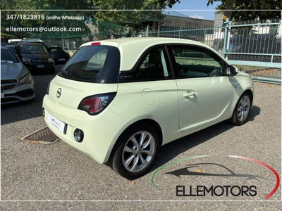 Opel Adam 1.2 70 CV Jam (4)