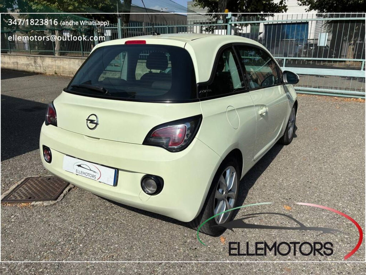 Opel Adam 1.2 70 CV Jam (5)