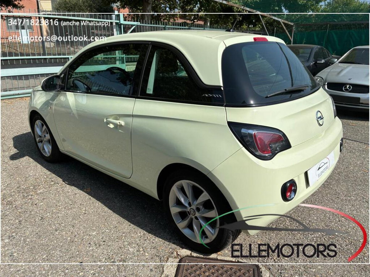 Opel Adam 1.2 70 CV Jam (7)