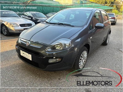 Fiat Punto Evo 1.4 5 porte S&S Active usata