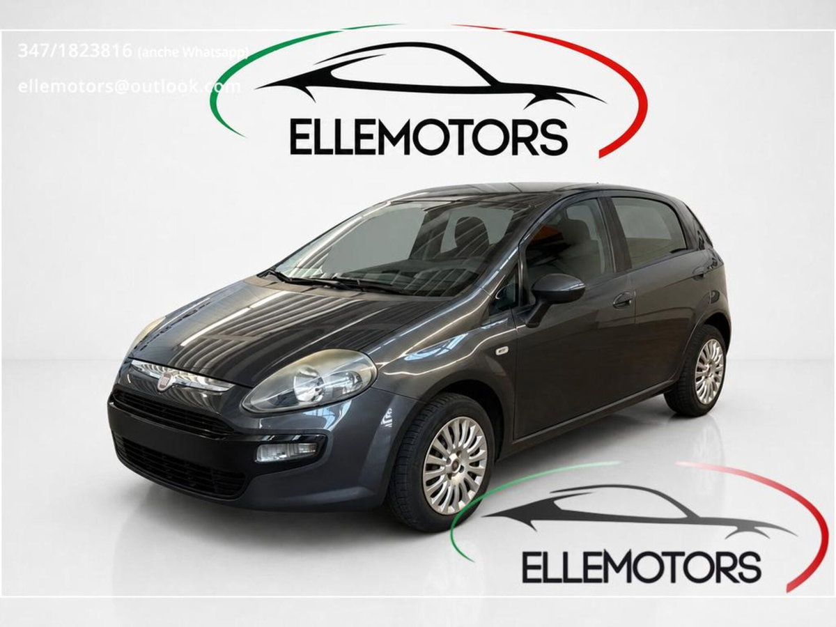 Fiat Punto Evo 1.4 5 porte S&S Active