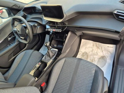Peugeot 2008 PureTech 100 S&S Allure (12)