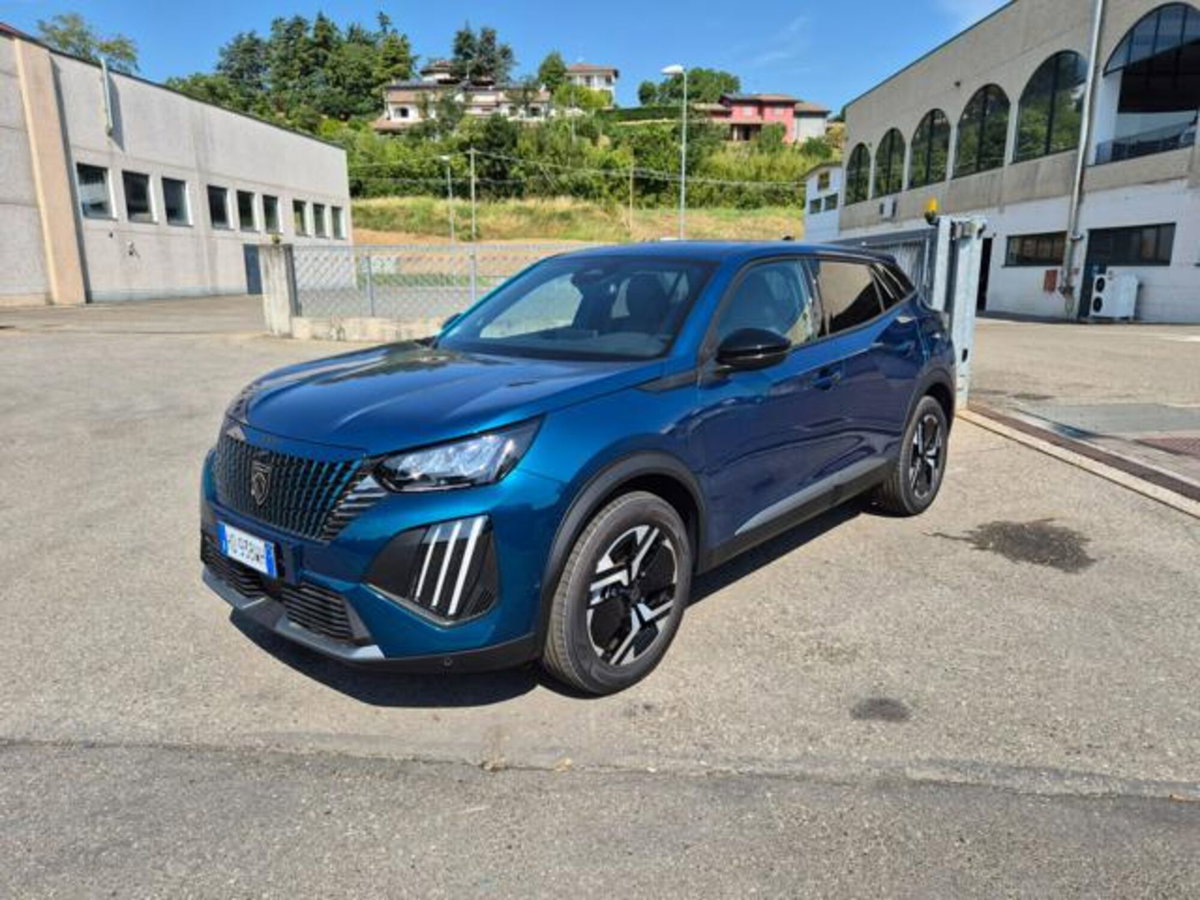 Peugeot 2008 PureTech 100 S&S Allure (2)