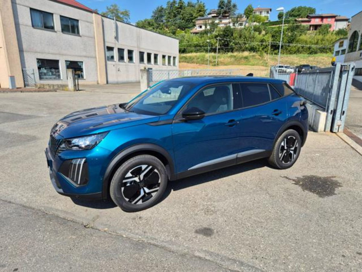Peugeot 2008 PureTech 100 S&S Allure (3)