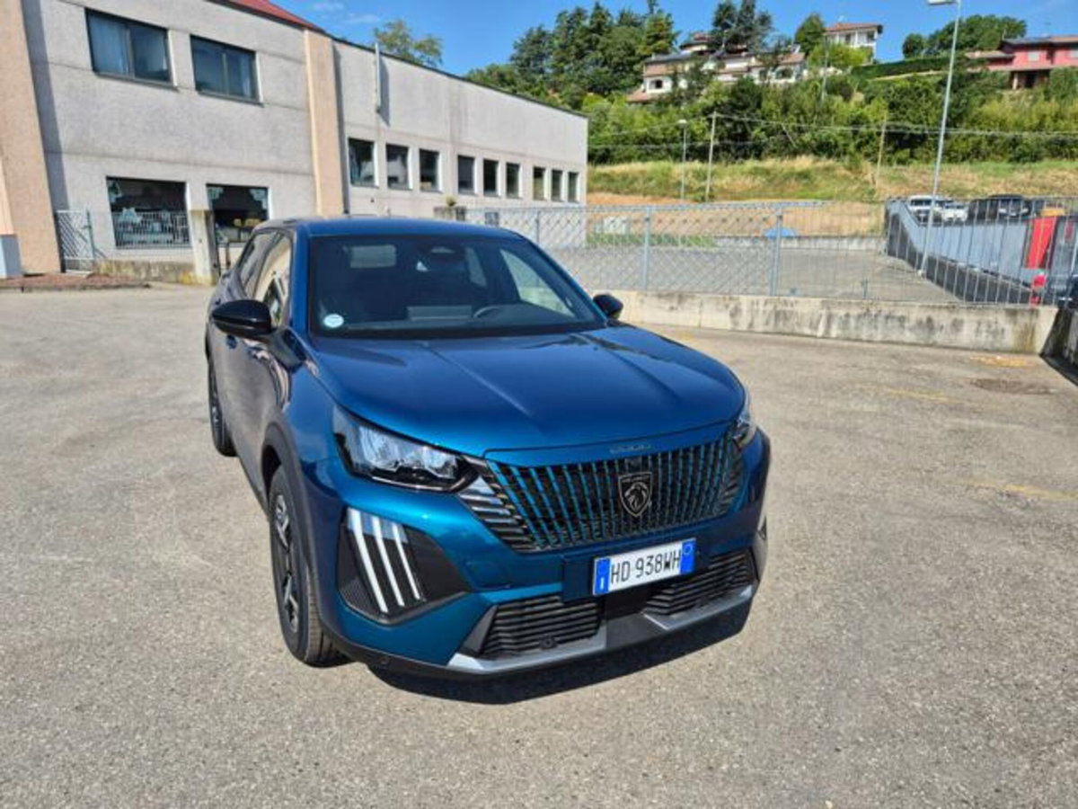 Peugeot 2008 PureTech 100 S&S Allure (4)