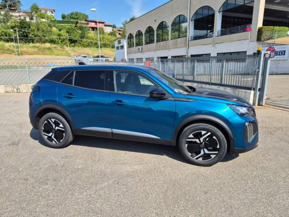 Peugeot 2008 PureTech 100 S&S Allure (6)