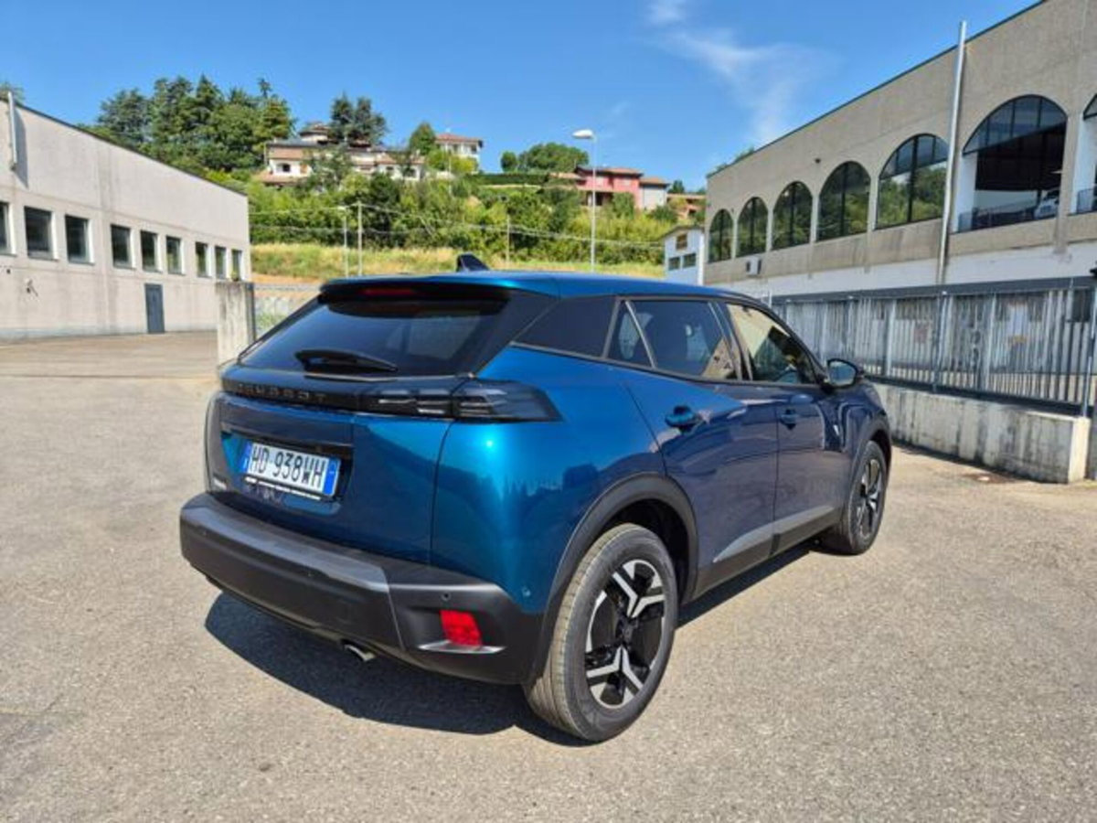 Peugeot 2008 PureTech 100 S&S Allure (7)