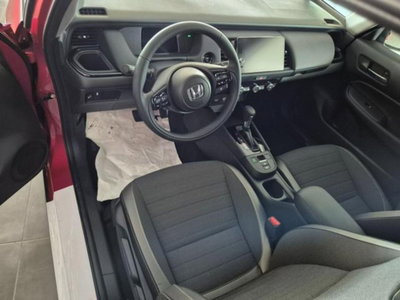 Honda Jazz Crosstar 1.5 hev ecvt (10)