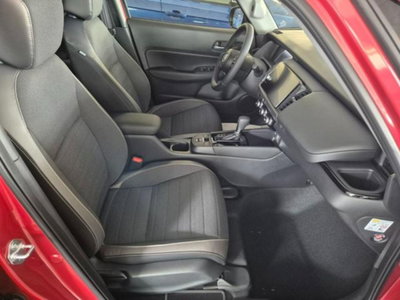 Honda Jazz Crosstar 1.5 hev ecvt (11)