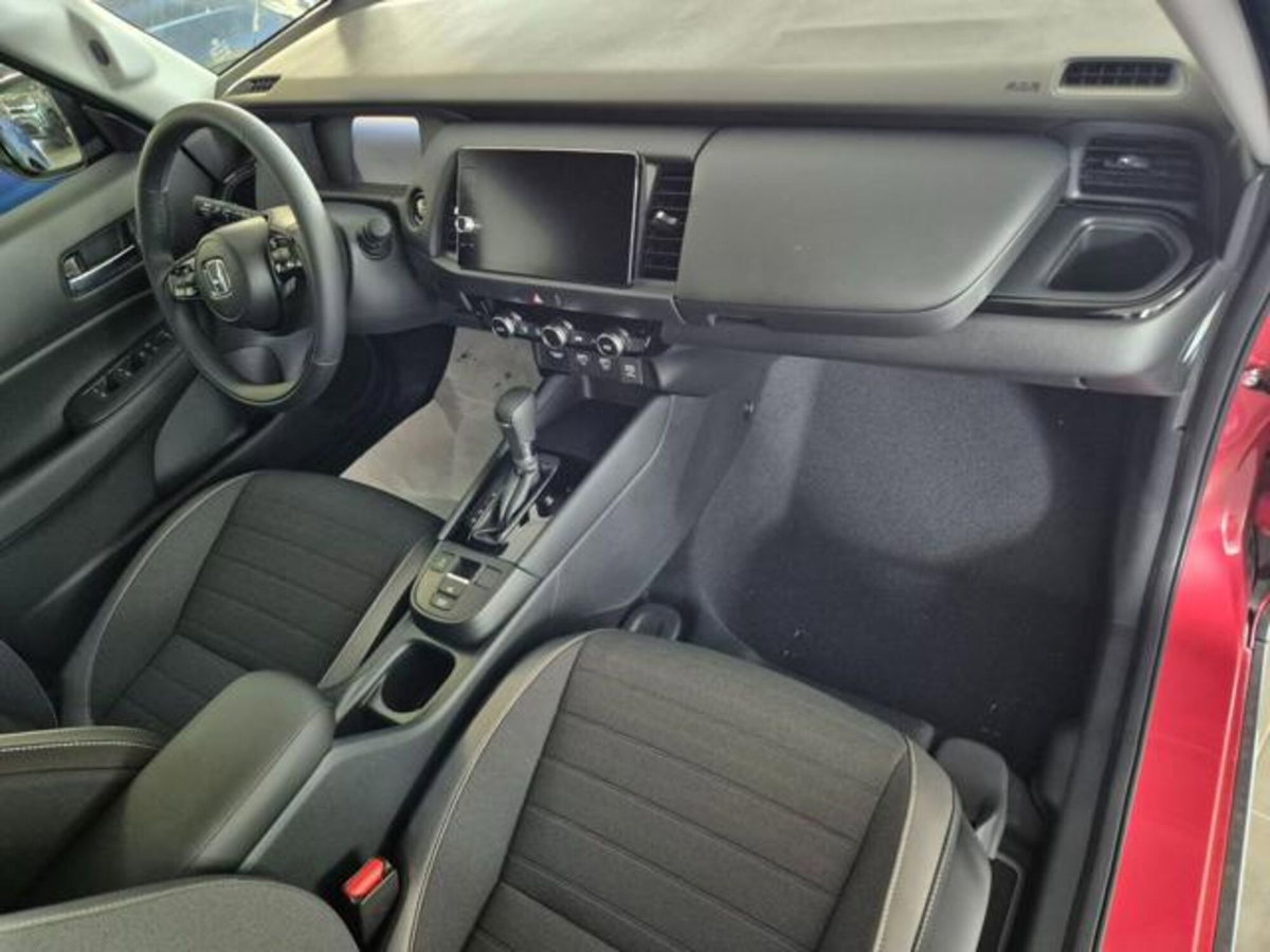 Honda Jazz Crosstar 1.5 hev ecvt (12)