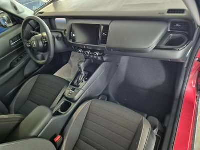 Honda Jazz Crosstar 1.5 hev ecvt (12)