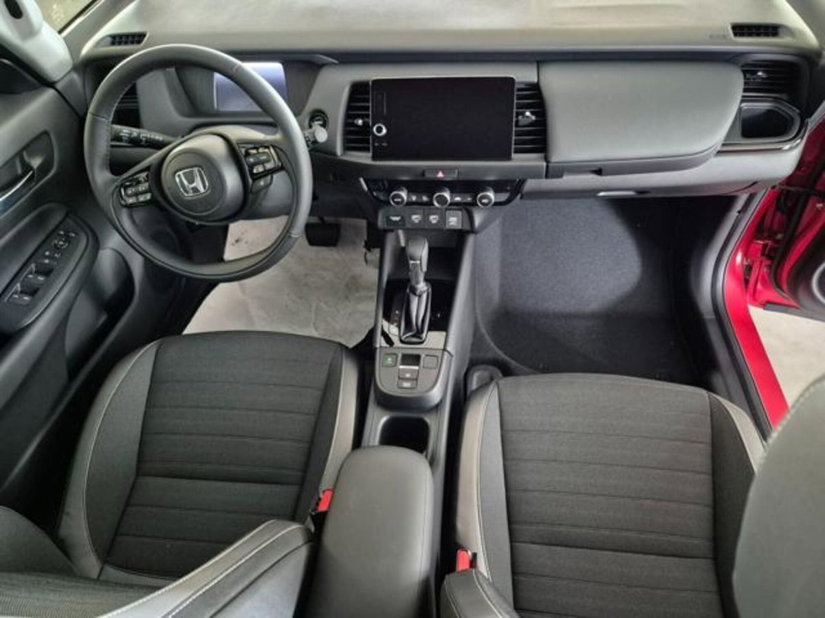 Honda Jazz Crosstar 1.5 hev ecvt (13)