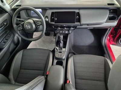 Honda Jazz Crosstar 1.5 hev ecvt (13)