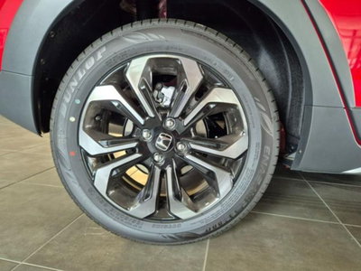 Honda Jazz Crosstar 1.5 hev ecvt (14)