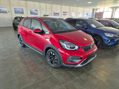 Honda Jazz Crosstar 1.5 hev ecvt (5)