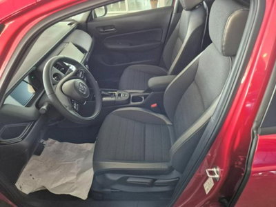 Honda Jazz Crosstar 1.5 hev ecvt (9)