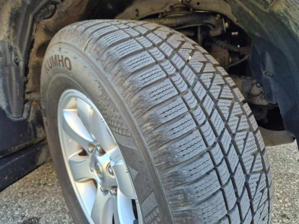 Toyota Land Cruiser D-4D 16V cat 5 porte Sol (11)