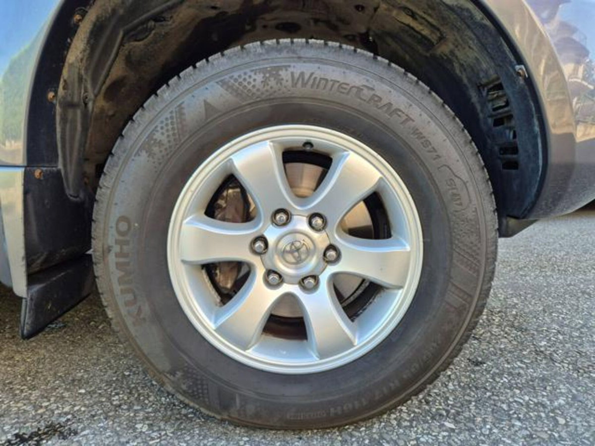 Toyota Land Cruiser D-4D 16V cat 5 porte Sol (13)