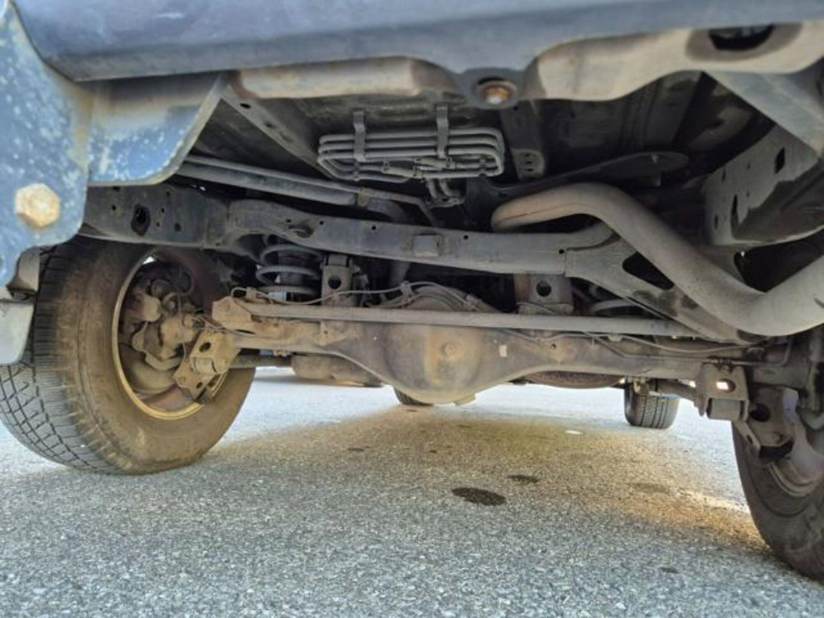 Toyota Land Cruiser D-4D 16V cat 5 porte Sol (15)