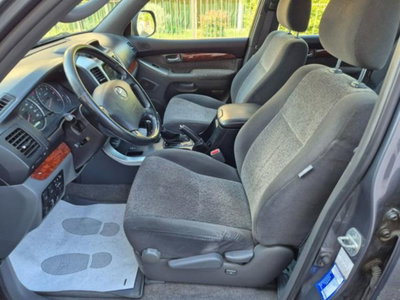 Toyota Land Cruiser D-4D 16V cat 5 porte Sol (18)