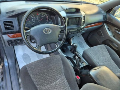 Toyota Land Cruiser D-4D 16V cat 5 porte Sol (19)