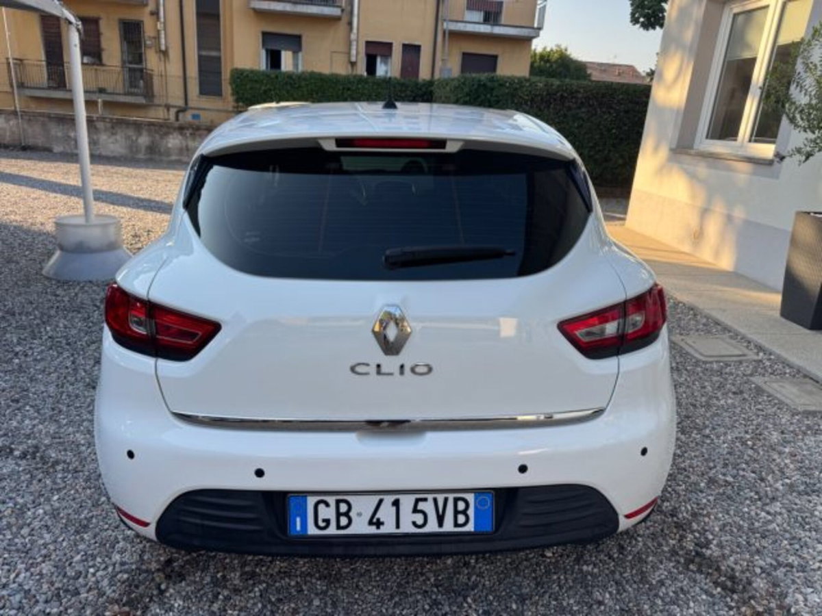 Renault Clio TCe 12V 75 CV 5 porte Generation (5)