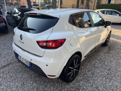 Renault Clio TCe 12V 75 CV 5 porte Generation (6)