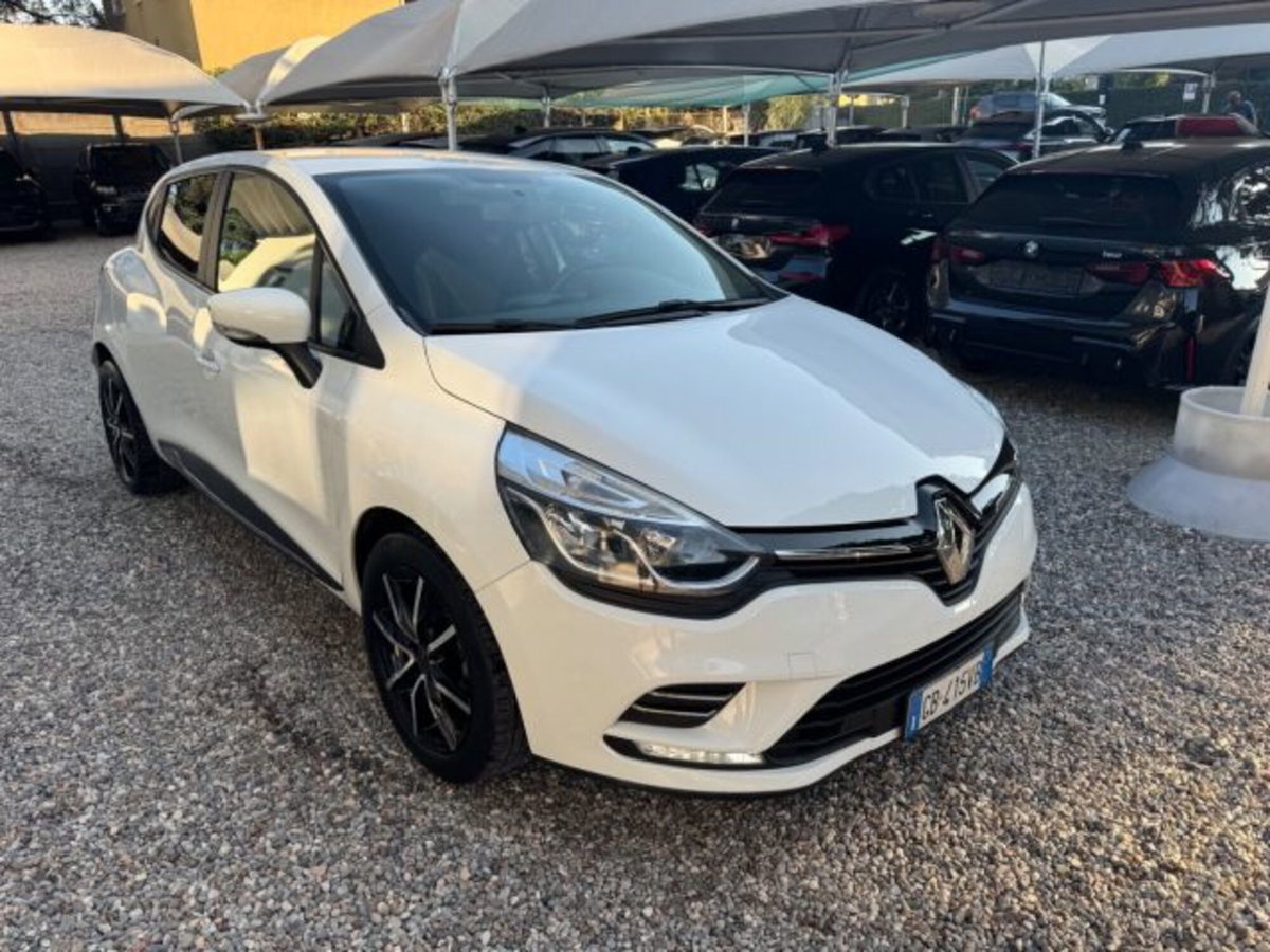 Renault Clio TCe 12V 75 CV 5 porte Generation (8)