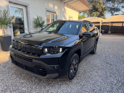 Jeep Compass 1.2 turbo 48V e-hybrid Summit fwd 145cv edct6 nuova