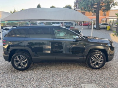 Jeep Compass 1.2 turbo 48V e-hybrid Summit fwd 145cv edct6 (10)