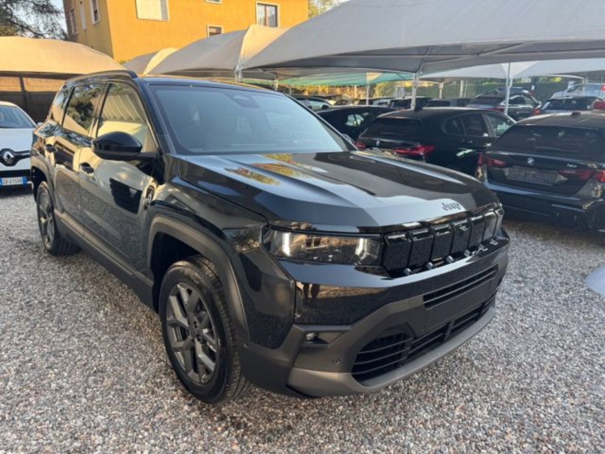 Jeep Compass 1.2 turbo 48V e-hybrid Summit fwd 145cv edct6 (11)