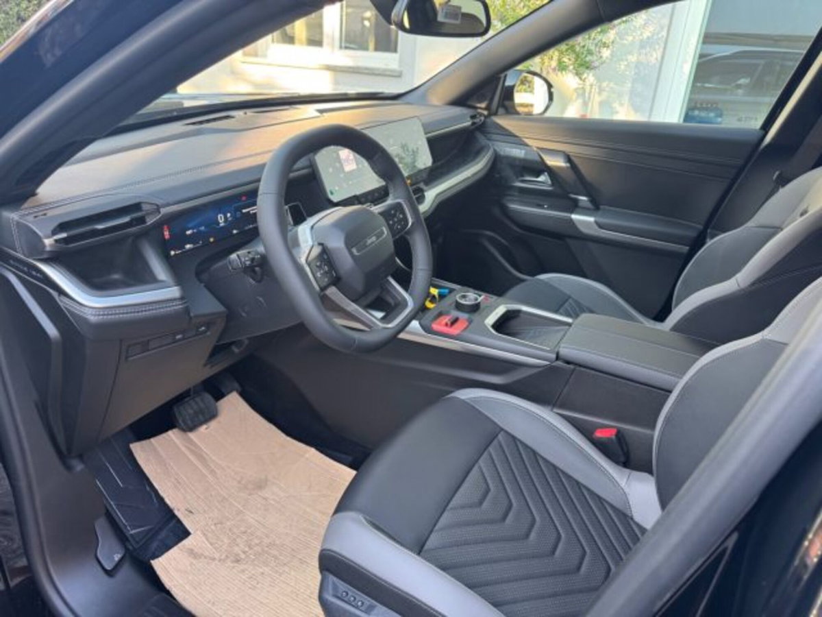 Jeep Compass 1.2 turbo 48V e-hybrid Summit fwd 145cv edct6 (15)
