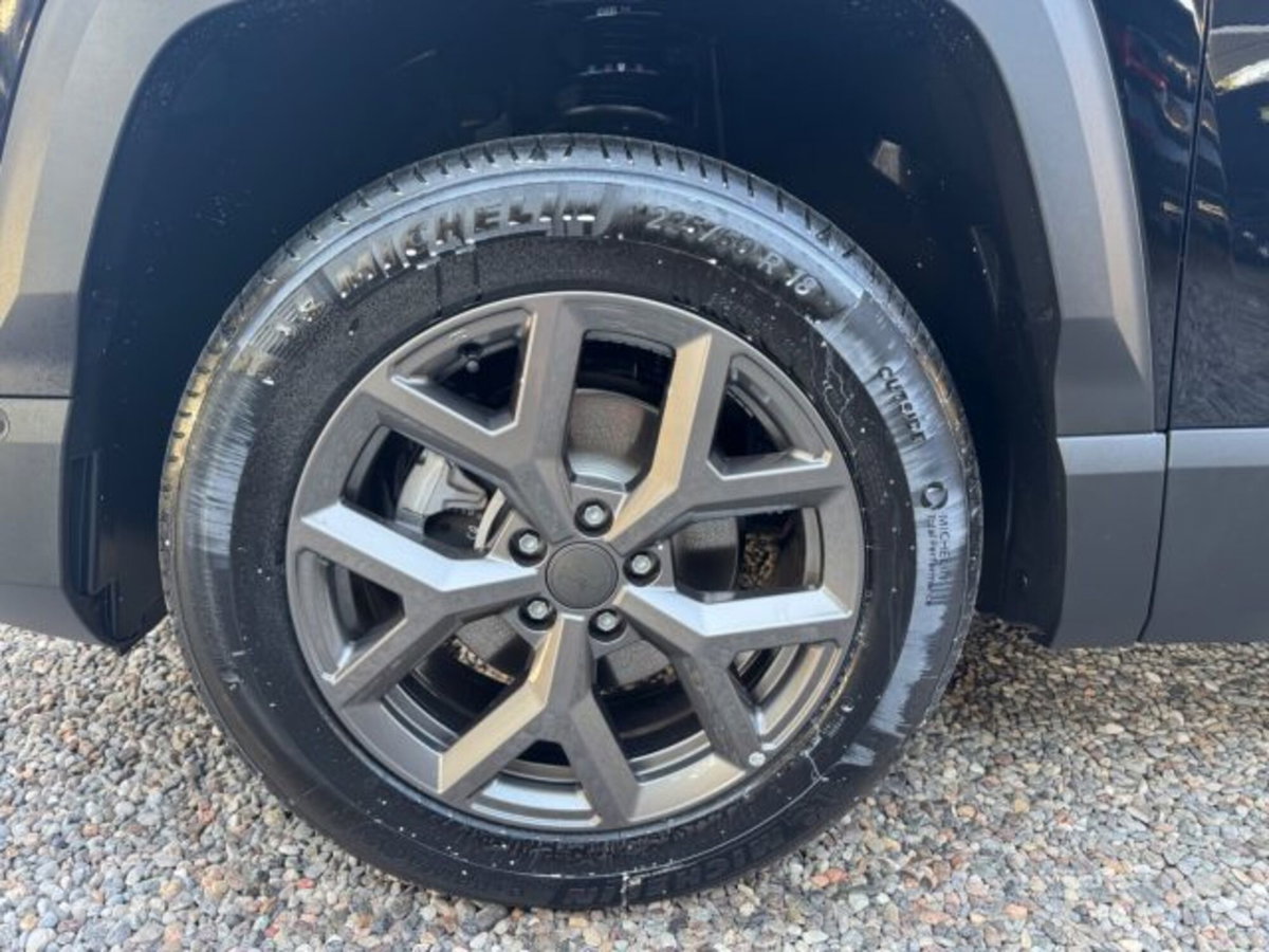 Jeep Compass 1.2 turbo 48V e-hybrid Summit fwd 145cv edct6 (5)