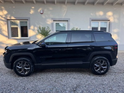 Jeep Compass 1.2 turbo 48V e-hybrid Summit fwd 145cv edct6 (6)