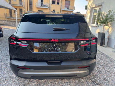 Jeep Compass 1.2 turbo 48V e-hybrid Summit fwd 145cv edct6 (8)