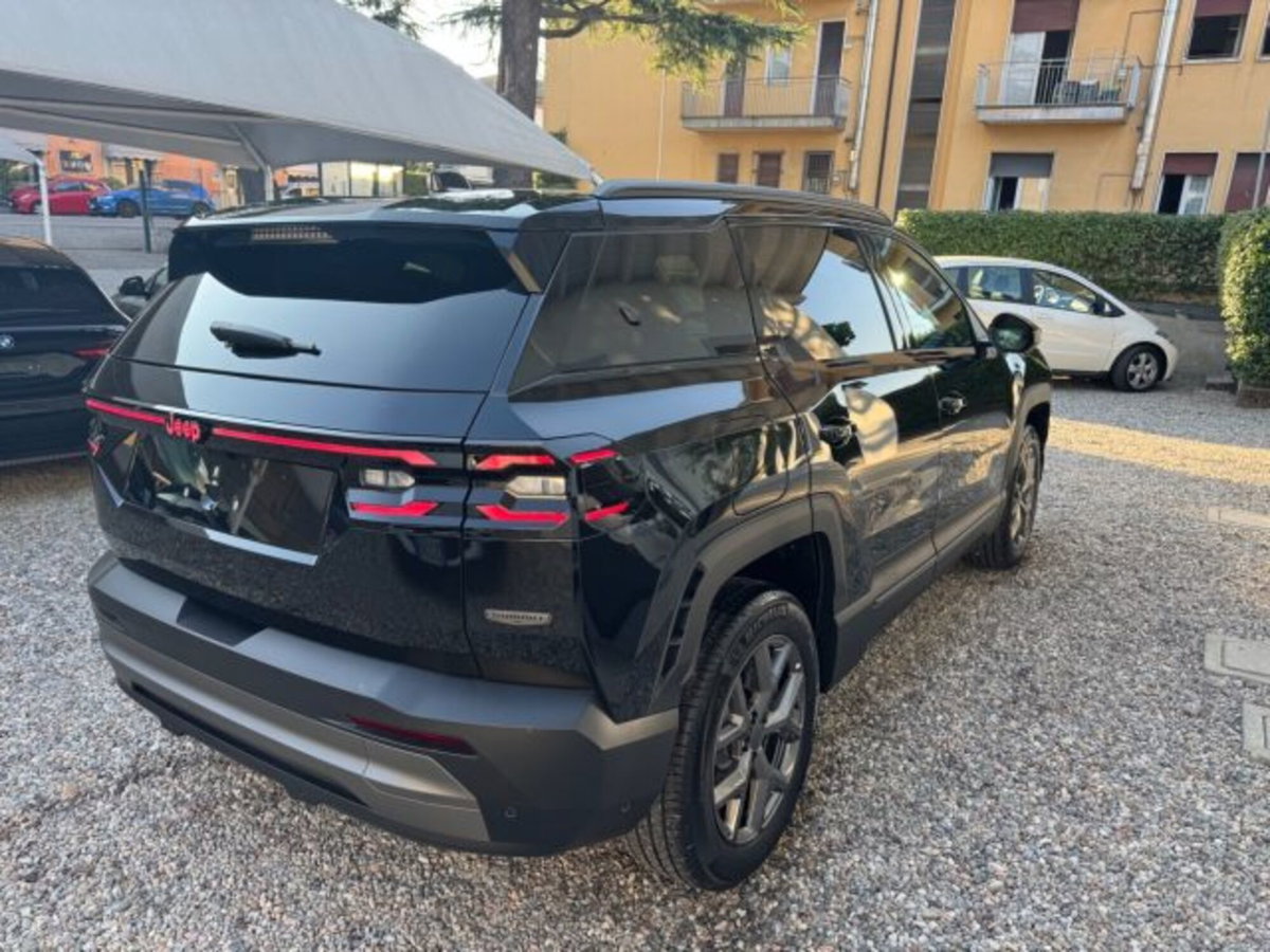 Jeep Compass 1.2 turbo 48V e-hybrid Summit fwd 145cv edct6 (9)
