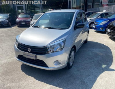 Suzuki Celerio 1.0 Easy usata