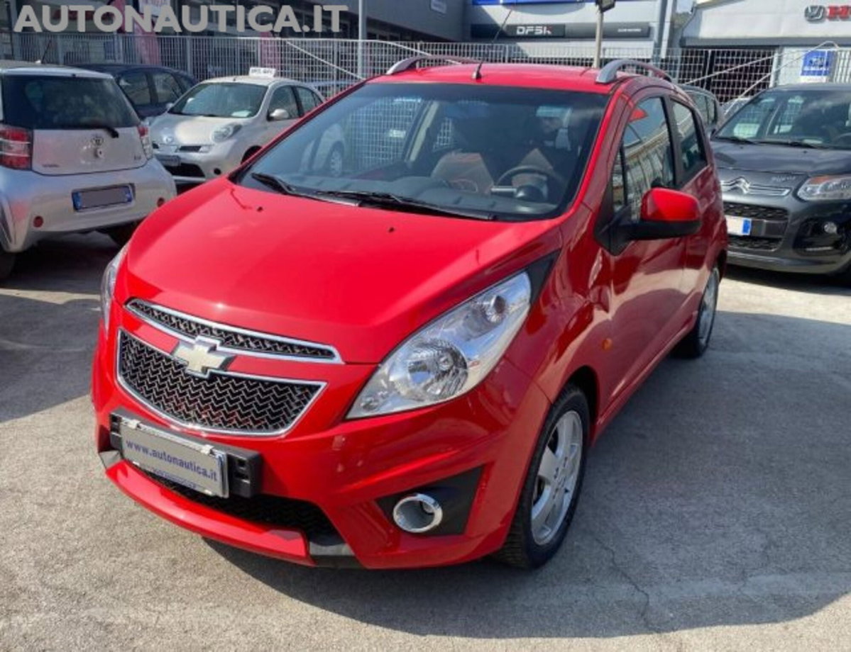Chevrolet Spark 1.2 LT