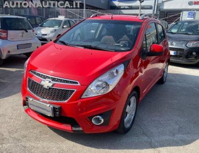 Chevrolet Spark 1.2 LT usata