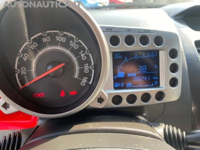 Chevrolet Spark 1.2 LT (10)