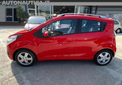 Chevrolet Spark 1.2 LT (2)