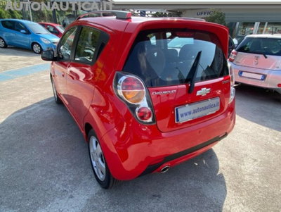 Chevrolet Spark 1.2 LT (3)